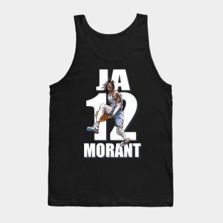 Ja Morant Tank Top